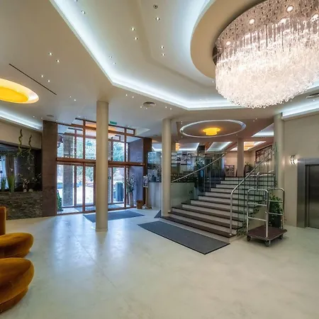 Hotel apartamentowy Hotel&spa Czarny Groń Rzyki
