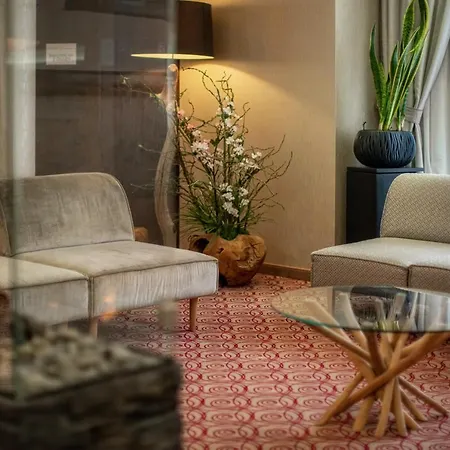 Hotel apartamentowy Hotel&spa Czarny Groń