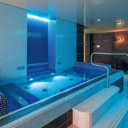 Hotel&spa Czarny Groń Hotel apartamentowy