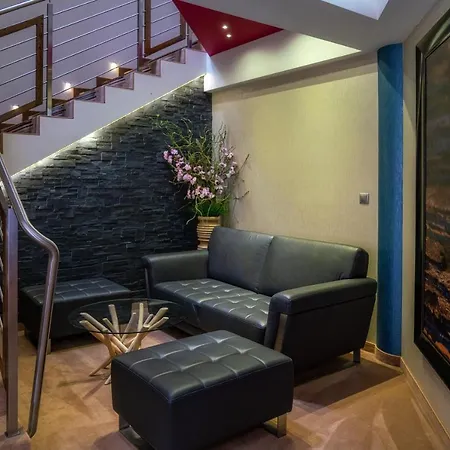 公寓式酒店 查埃恩格罗恩酒店及spa 日基