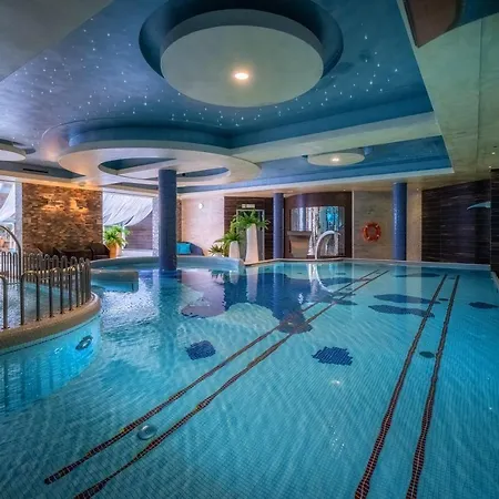 公寓式酒店 查埃恩格罗恩酒店及spa 日基