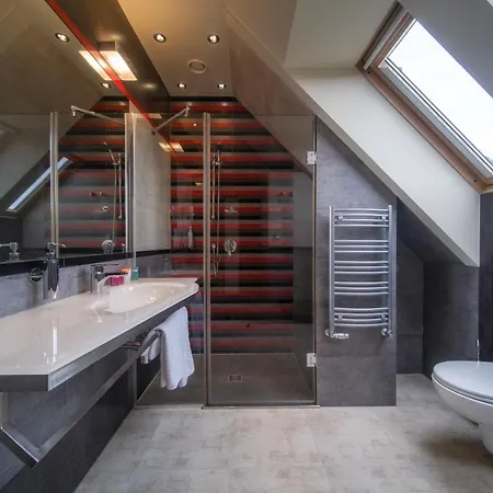 查埃恩格罗恩酒店及spa 4* 日基