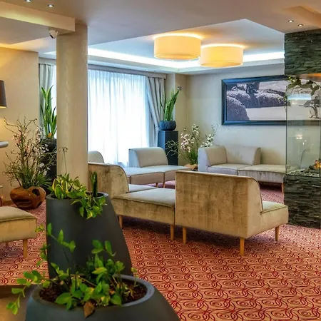 查埃恩格罗恩酒店及spa 公寓式酒店