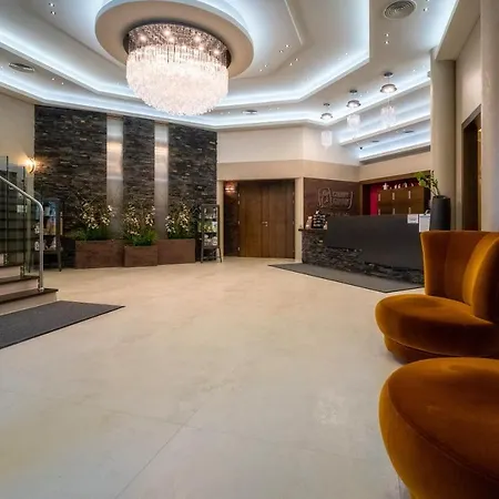 查埃恩格罗恩酒店及spa 4*