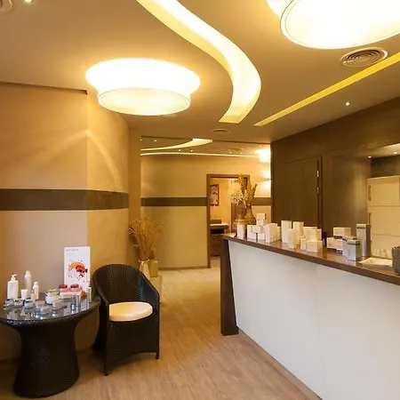 查埃恩格罗恩酒店及spa