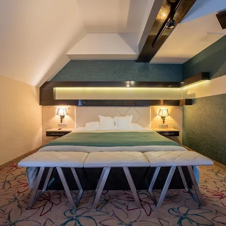 Hotel apartamentowy Hotel&spa Czarny Groń 4*