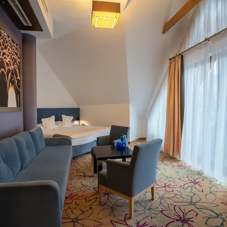 查埃恩格罗恩酒店及spa 4*