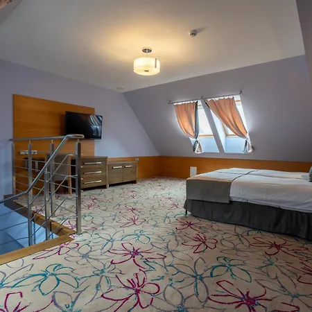 查埃恩格罗恩酒店及spa 4*