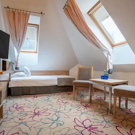 Hotel&spa Czarny Groń Hotel apartamentowy