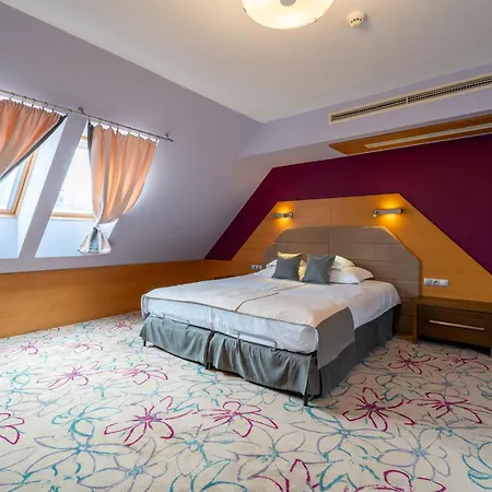 Hotel&spa Czarny Groń Hotel apartamentowy 4*
