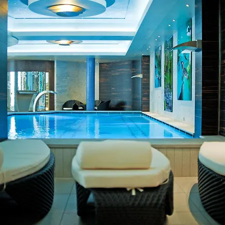 Hotel&spa Czarny Groń Hotel apartamentowy Rzyki