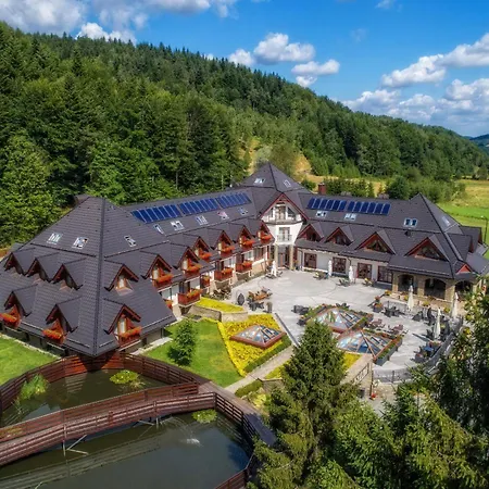 Hotel&spa Czarny Groń 4*