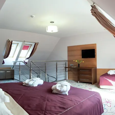Hotel apartamentowy Hotel&spa Czarny Groń 4*