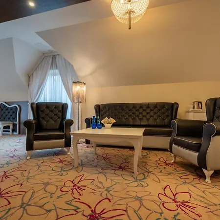 Hotel&spa Czarny Groń Hotel apartamentowy Rzyki