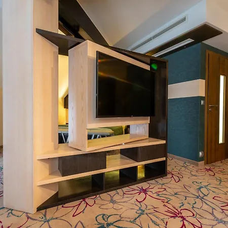 Hotel apartamentowy Hotel&spa Czarny Groń