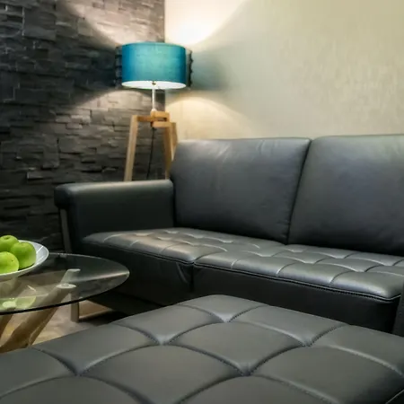 公寓式酒店 查埃恩格罗恩酒店及spa 4*