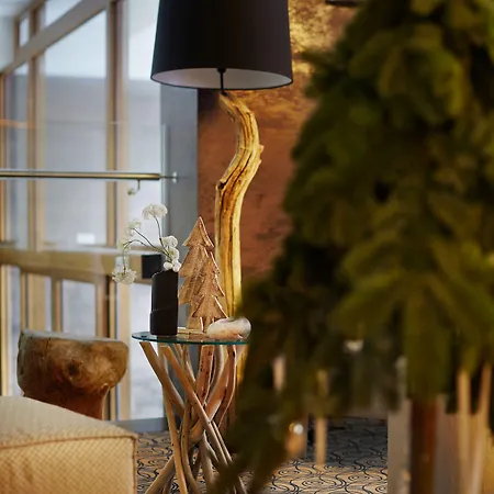 公寓式酒店 查埃恩格罗恩酒店及spa 4*