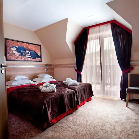 查埃恩格罗恩酒店及spa 公寓式酒店 日基