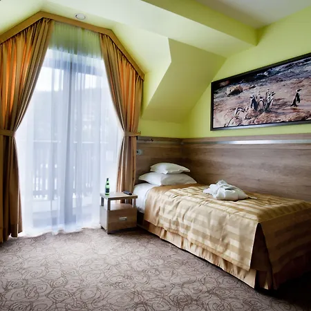 公寓式酒店 查埃恩格罗恩酒店及spa