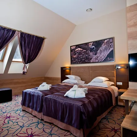 查埃恩格罗恩酒店及spa 4* 日基