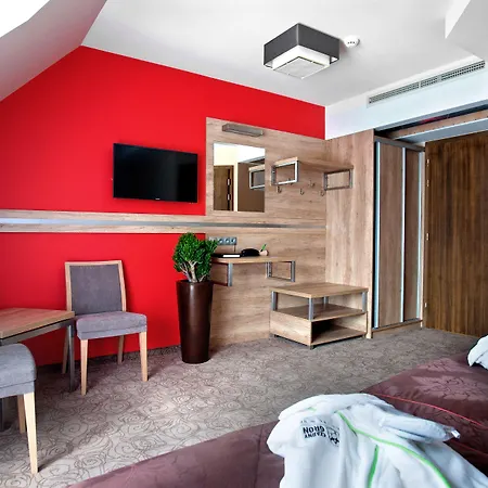 查埃恩格罗恩酒店及spa 公寓式酒店