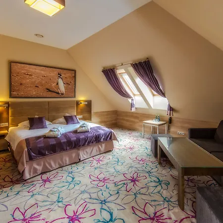 公寓式酒店 查埃恩格罗恩酒店及spa