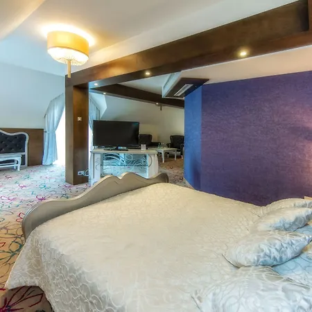 查埃恩格罗恩酒店及spa 公寓式酒店