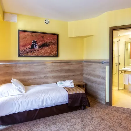 查埃恩格罗恩酒店及spa 公寓式酒店 4*