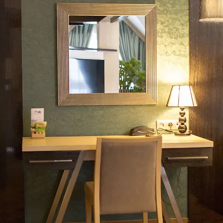 查埃恩格罗恩酒店及spa 公寓式酒店