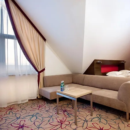 查埃恩格罗恩酒店及spa