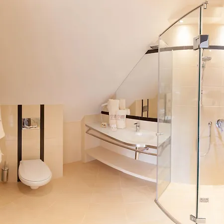 查埃恩格罗恩酒店及spa