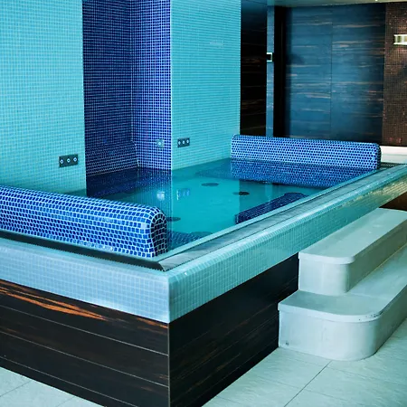 查埃恩格罗恩酒店及spa