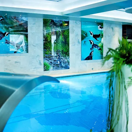 查埃恩格罗恩酒店及spa 4*