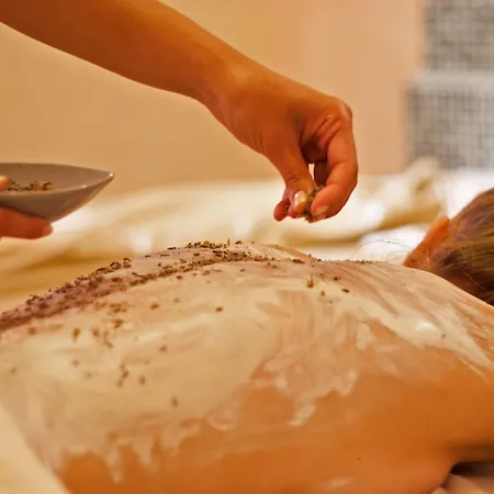 查埃恩格罗恩酒店及spa 公寓式酒店 4*