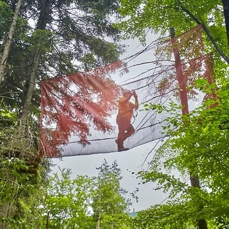 查埃恩格罗恩酒店及spa 公寓式酒店 日基