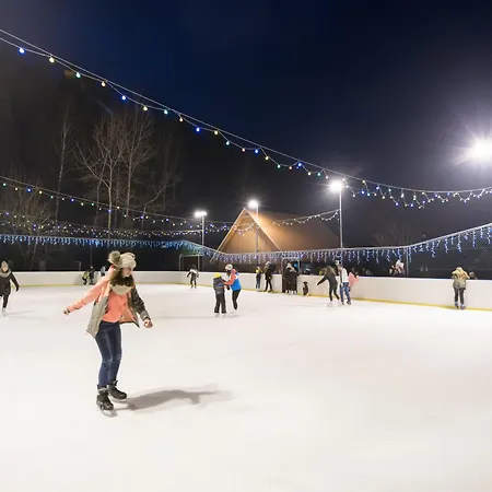 公寓式酒店 查埃恩格罗恩酒店及spa