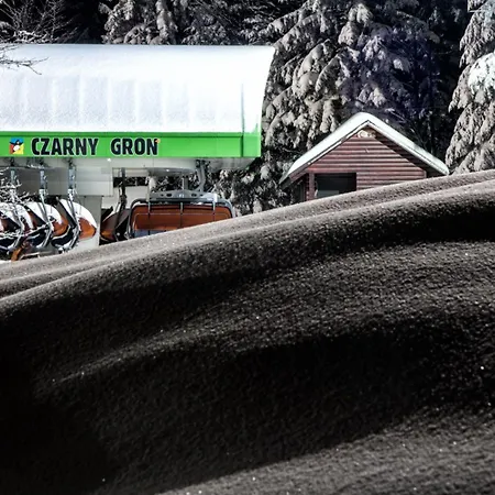 查埃恩格罗恩酒店及spa 4*