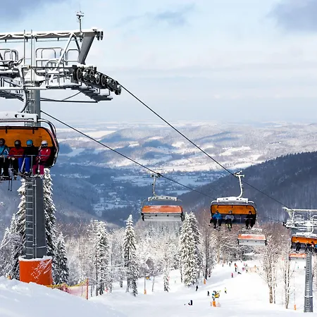 查埃恩格罗恩酒店及spa 公寓式酒店