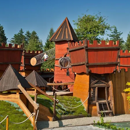 查埃恩格罗恩酒店及spa 日基