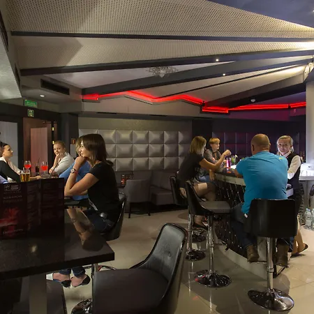 查埃恩格罗恩酒店及spa