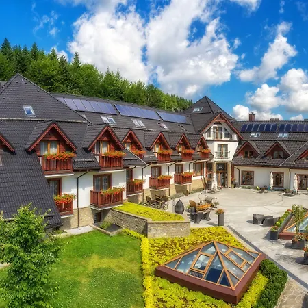 查埃恩格罗恩酒店及spa 日基