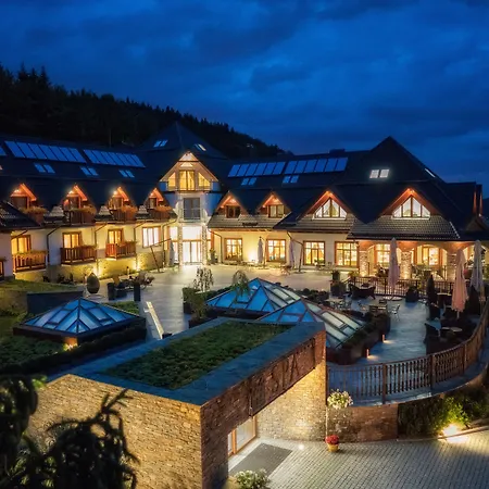 查埃恩格罗恩酒店及spa 公寓式酒店