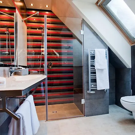 Hotel&spa Czarny Groń Rzyki