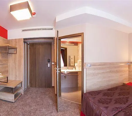 Hotel&spa Czarny Groń Hotel apartamentowy Rzyki