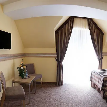 Hotel&spa Czarny Groń Hotel apartamentowy