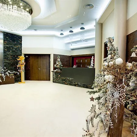 Hotel&spa Czarny Groń 4* Rzyki