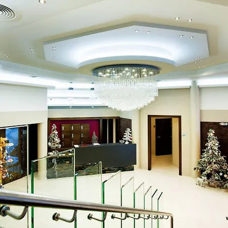 Hotel apartamentowy Hotel&spa Czarny Groń 4*