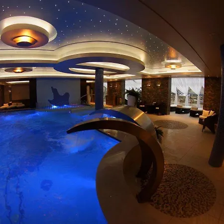 Hotel apartamentowy Hotel&spa Czarny Groń 4*