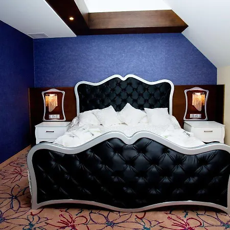 Hotel apartamentowy Hotel&spa Czarny Groń 4*