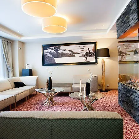 Hotel&spa Czarny Groń 4*